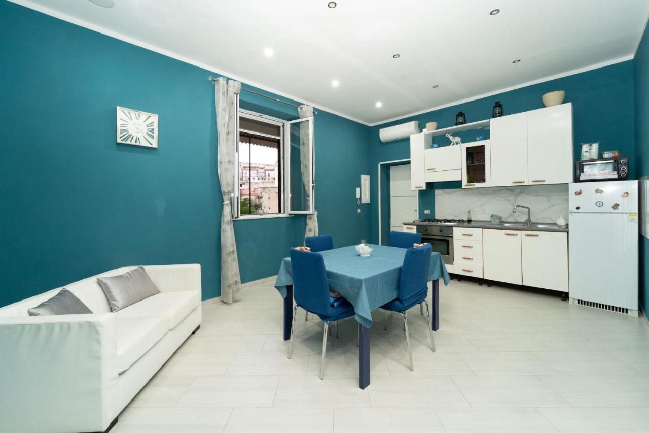 Апартаменти Casa Dea Napoli Екстер'єр фото