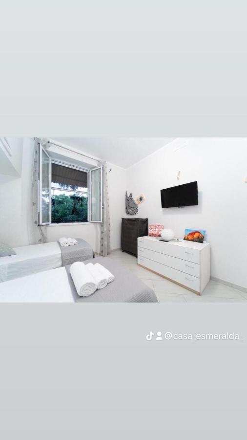 Апартаменти Casa Dea Napoli Екстер'єр фото