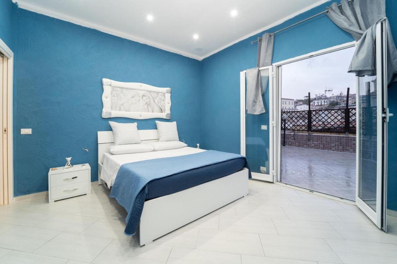 Апартаменти Casa Dea Napoli Екстер'єр фото