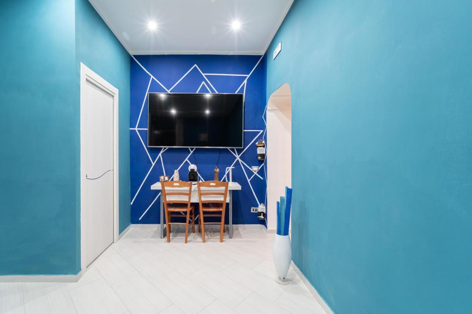 Апартаменти Casa Dea Napoli Екстер'єр фото