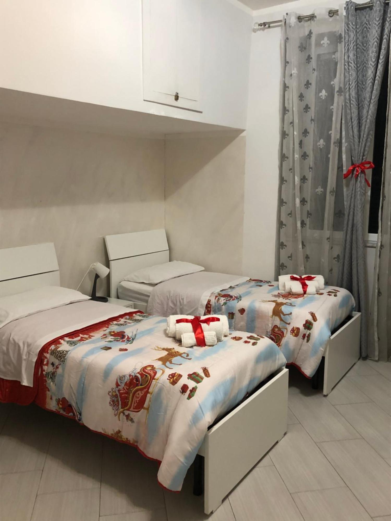 Апартаменти Casa Dea Napoli Екстер'єр фото