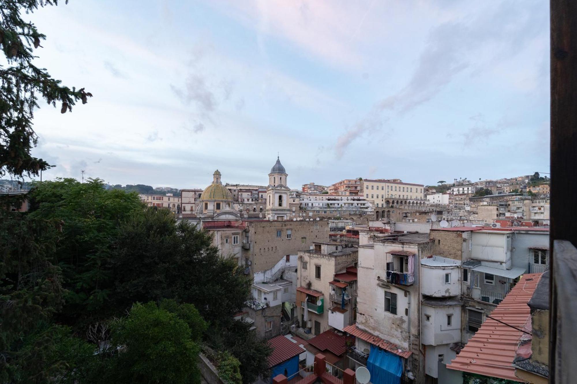 Апартаменти Casa Dea Napoli Екстер'єр фото